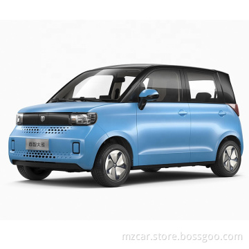 Lingtu Baizhi Daxiong 2022 10.36kWh Lexiong Pure Electric 39 Horsepower 5-door 4-seat Hatchback New Energy Electric Vehicle Car